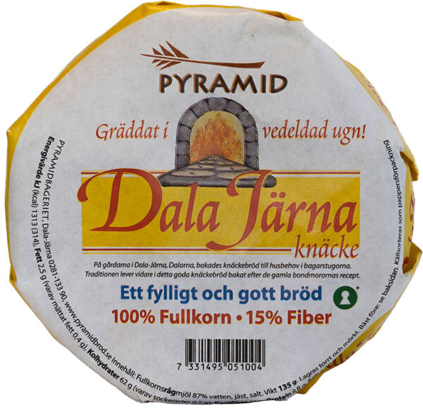 Dala Järna knäcke (135 g)