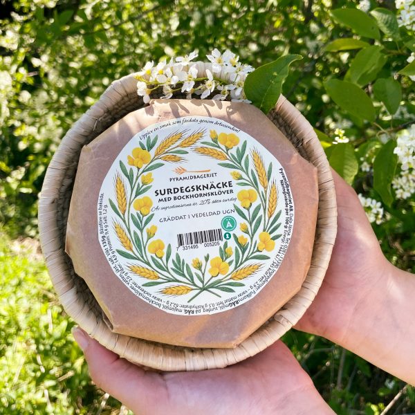 Lösviktskartong Maxi 4,2 kg Bockhornsklöver - Bild 2