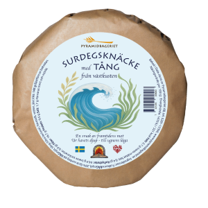 Surdegsknäcke med Tång